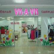 Магазин одежды и белья Vis-a-vis на Симферопольском шоссе фото 1 на сайте Butovo.su