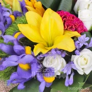 База цветов Цветыш.рф на Симферопольском шоссе фото 1 на сайте Butovo.su