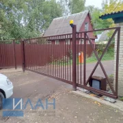 Компания по ремонту и обслуживанию ворот и шлагбаумов Илан фото 6 на сайте Butovo.su
