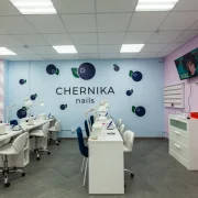 Студия красоты Chernika nails фото 7 на сайте Butovo.su