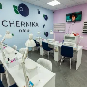 Студия красоты Chernika nails фото 9 на сайте Butovo.su