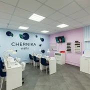 Студия красоты Chernika nails фото 5 на сайте Butovo.su