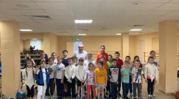 Фехтовальный клуб Атака фото 2 на сайте Butovo.su