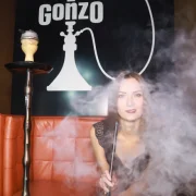Центр паровых коктейлей Gonzo Lounge фото 8 на сайте Butovo.su