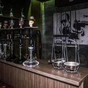 Центр паровых коктейлей Gonzo Lounge фото 4 на сайте Butovo.su