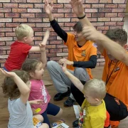 Футбольная академия ЯнКис фото 1 на сайте Butovo.su
