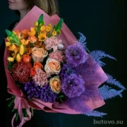 Салон цветов Цветоша на Куликовской улице фото 1 на сайте Butovo.su