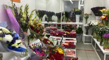Магазин Городская база цветов на улице Адмирала Руднева фото 2 на сайте Butovo.su