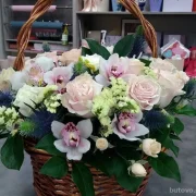 Маркет цветов и шаров Твой день фото 1 на сайте Butovo.su