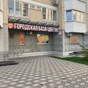 Магазин Городская база цветов на улице Корнея Чуковского фото 2 на сайте Butovo.su