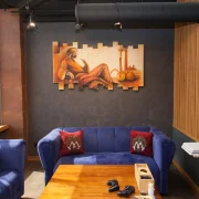 Центр паровых коктейлей Мята Lounge на улице Адмирала Лазарева фото 7 на сайте Butovo.su