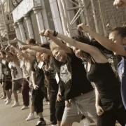 Танцевальная студия Аллы Духовой Todes на Бартеневской улице фото 1 на сайте Butovo.su