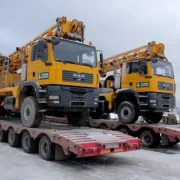 Компания по перевозке негабаритных грузов Ространсальянс фото 1 на сайте Butovo.su