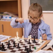 Школа шахмат и интеллектуального развития Академия Мыслителей в Чечёрском проезде фото 4 на сайте Butovo.su