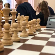 Школа шахмат и интеллектуального развития Академия Мыслителей в Чечёрском проезде фото 2 на сайте Butovo.su