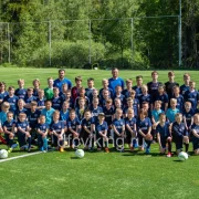 Детский футбольный клуб Викинг на Остафьевской улице фото 4 на сайте Butovo.su