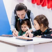 Детский образовательный центр Startum на Изюмской улице фото 4 на сайте Butovo.su