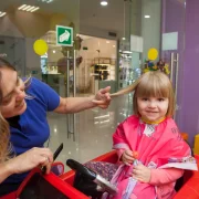 Детская парикмахерская Причёскин на бульваре Дмитрия Донского фото 7 на сайте Butovo.su