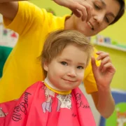Детская парикмахерская Причёскин на бульваре Дмитрия Донского фото 8 на сайте Butovo.su