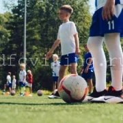 Детский футбольный клуб Викинг на МКАДе фото 2 на сайте Butovo.su