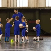 Детский футбольный клуб Викинг на МКАДе фото 3 на сайте Butovo.su