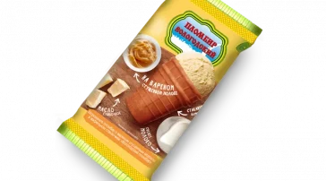 Киоск по продаже мороженого Айсберри фото 2 на сайте Butovo.su