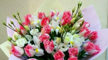 Цветочный магазин Oze Flowers фото 2 на сайте Butovo.su