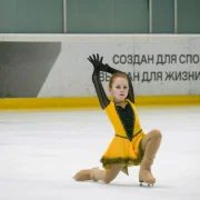 Секция фигурного катания Спортивный балет на льду La Skadi на улице Маршала Савицкого фото 3 на сайте Butovo.su