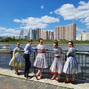 Хореографический ансамбль Весенний каприз фото 8 на сайте Butovo.su