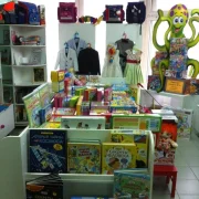 Детский книжный магазин Умная моль фото 2 на сайте Butovo.su