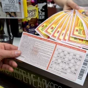 Точка продажи лотерейных билетов Столото на бульваре Адмирала Ушакова фото 3 на сайте Butovo.su