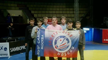 Спортивный клуб Мир Самбо в Чечёрском проезде  на сайте Butovo.su