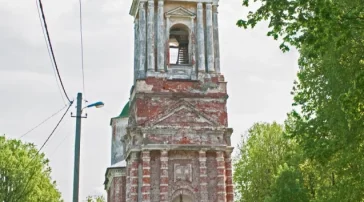 Храм святой великомученицы Параскевы Пятницы в Качалове  на сайте Butovo.su