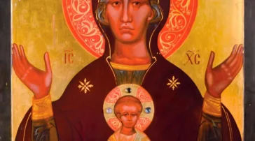 Храм Знамения иконы Божией Матери в Захарьино фото 2 на сайте Butovo.su