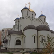 Свято-Введенский храм фото 1 на сайте Butovo.su