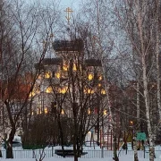 Храм святого праведного воина Феодора Ушакова в Южном Бутове фото 5 на сайте Butovo.su