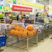 Супермаркет Да! на Куликовской улице фото 6 на сайте Butovo.su