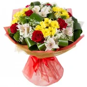 Интернет-магазин цветов Цветочный рай фото 5 на сайте Butovo.su