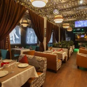 Бар-ресторан Территория в Чечёрском проезде фото 11 на сайте Butovo.su