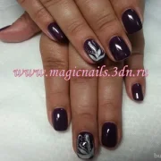Студия маникюра Magic nails фото 8 на сайте Butovo.su