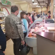 Сеть магазинов хлебобулочных изделий МясновЪ Пекарня на Старобитцевской улице фото 1 на сайте Butovo.su