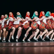 Школа танцев Мастерская танцевального искусства Ювента в Чечёрском проезде фото 5 на сайте Butovo.su