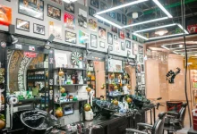 27 barbershop фото 2 на сайте Butovo.su