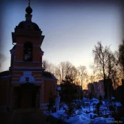 Кладбище Черневское фото 1 на сайте Butovo.su
