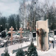 Кладбище Черневское фото 4 на сайте Butovo.su